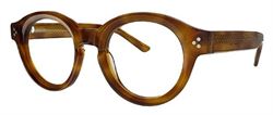 PLASTIC MAN MADE IN ITALY OPTICAL FRAME