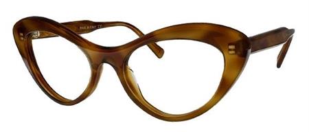 PLASTIC UNISEX OPTICAL FRAME