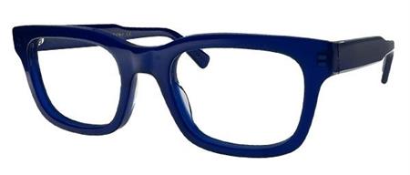 PLASTIC MAN MADE IN ITALY OPTICAL FRAME