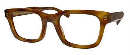 PLASTIC MAN MADE IN ITALY OPTICAL FRAME