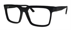 PLASTIC MAN MADE IN ITALY OPTICAL FRAME