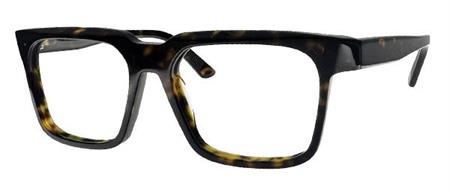 PLASTIC MAN MADE IN ITALY OPTICAL FRAME