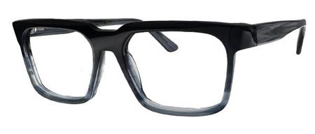 PLASTIC MAN MADE IN ITALY OPTICAL FRAME