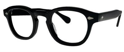 PLASTIC UNISEX MADE IN ITALY OPTICAL FRAME