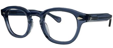 PLASTIC UNISEX MADE IN ITALY OPTICAL FRAME