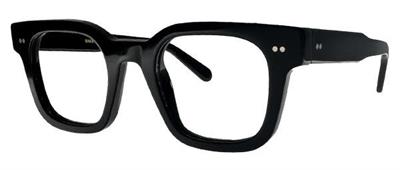 PLASTIC UNISEX MADE IN ITALY OPTICAL FRAME