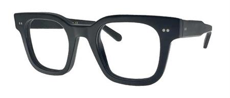 PLASTIC UNISEX MADE IN ITALY OPTICAL FRAME