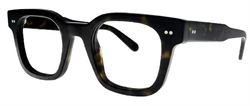 PLASTIC UNISEX MADE IN ITALY OPTICAL FRAME