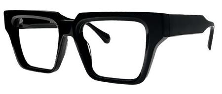 PLASTIC MAN MADE IN ITALY OPTICAL FRAME