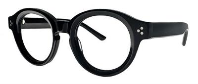 PLASTIC MAN MADE IN ITALY OPTICAL FRAME