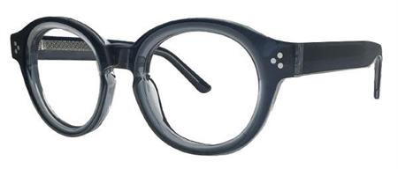 PLASTIC MAN MADE IN ITALY OPTICAL FRAME