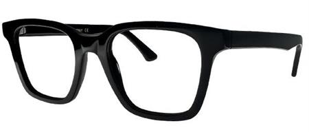 PLASTIC MAN MADE IN ITALY OPTICAL FRAME