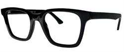 PLASTIC MAN MADE IN ITALY OPTICAL FRAME