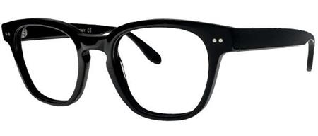 PLASTIC MAN MADE IN ITALY OPTICAL FRAME