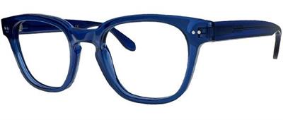 PLASTIC MAN MADE IN ITALY OPTICAL FRAME