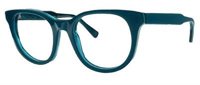 PLASTIC UNISEX OPTICAL FRAME