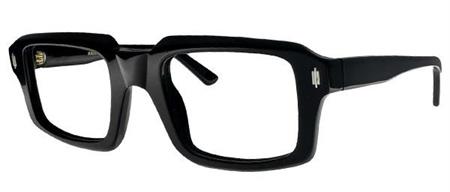 PLASTIC MAN MADE IN ITALY OPTICAL FRAME