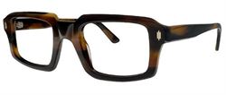 PLASTIC MAN MADE IN ITALY OPTICAL FRAME