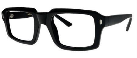 PLASTIC MAN MADE IN ITALY OPTICAL FRAME