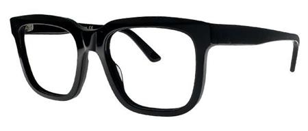 PLASTIC MAN MADE IN ITALY OPTICAL FRAME