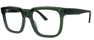 PLASTIC MAN MADE IN ITALY OPTICAL FRAME