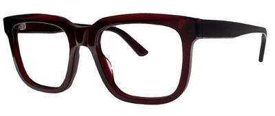 PLASTIC MAN MADE IN ITALY OPTICAL FRAME