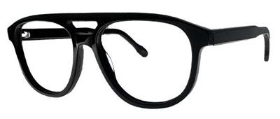 PLASTIC MAN MADE IN ITALY OPTICAL FRAME