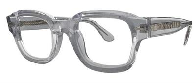 PLASTIC MAN MADE IN ITALY OPTICAL FRAME