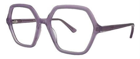 PLASTIC LADY MADE IN ITALY OPTICAL FRAME